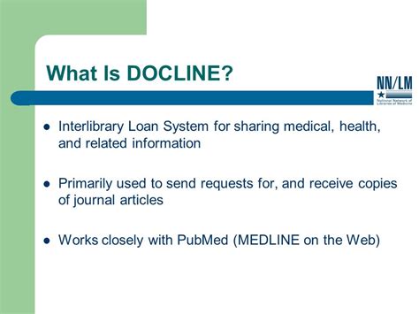 what is docline.